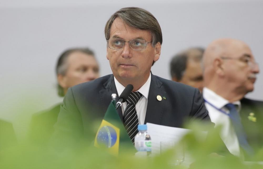 The Weekend Leader - Bolsonaro remains hospitalised